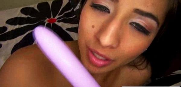  Sexy Girl (megan salinas) Using Sex Things To Get Climax On Cam video-14